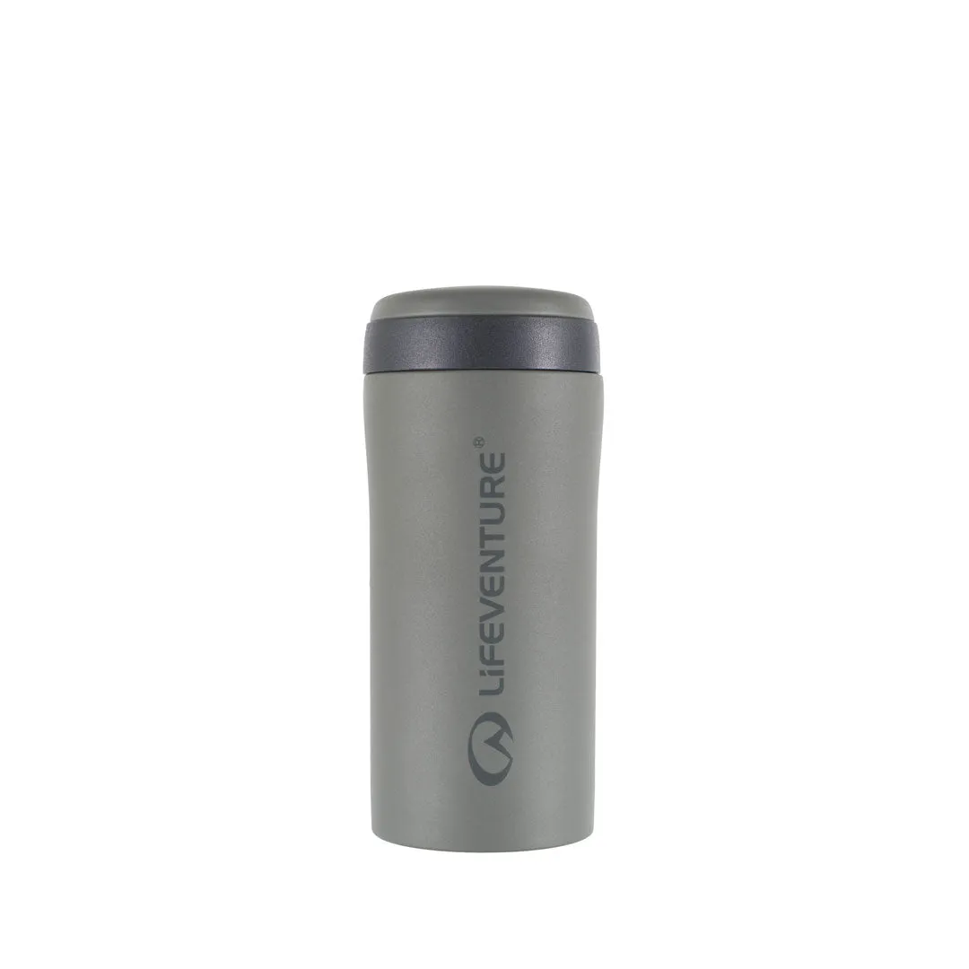 Todays Hot Pick Shop the Savings Now Lifeventure Stainless Steel Thermal Mugs Matt 300Ml