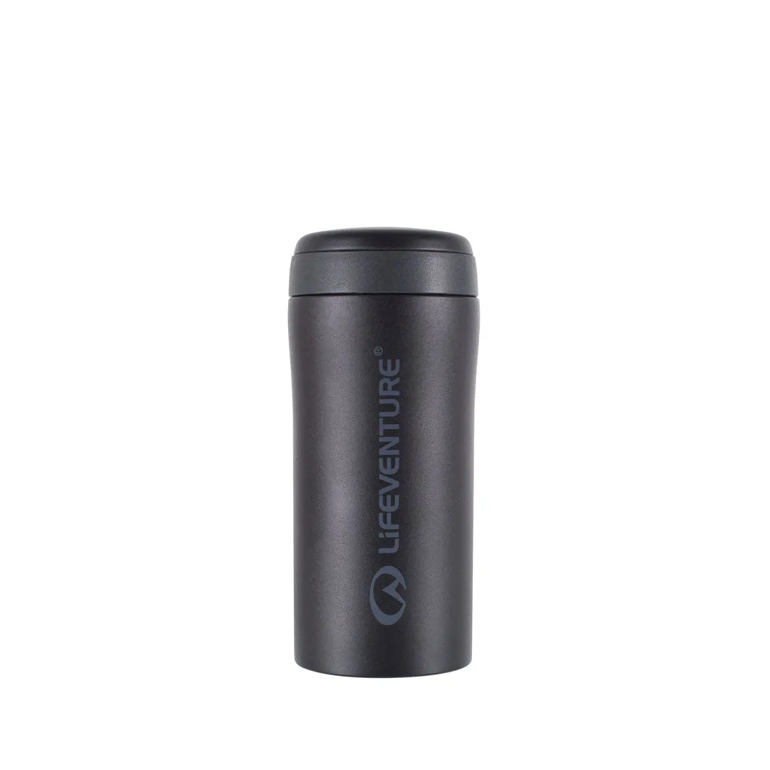 Lifeventure Stainless Steel Thermal Mugs Matt 300Ml Big Clearance Event
