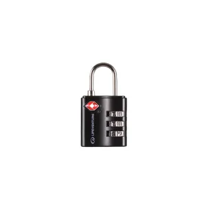 Lifeventure Tsa 3 Dial Combination Padlock Hot Offer Event