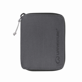 Lifeventure Rfid Zipped Bi-Fold Wallet Hot Sale Alert