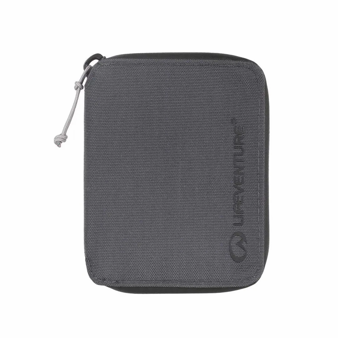 Lifeventure Rfid Zipped Bi-Fold Wallet Hot Sale Alert