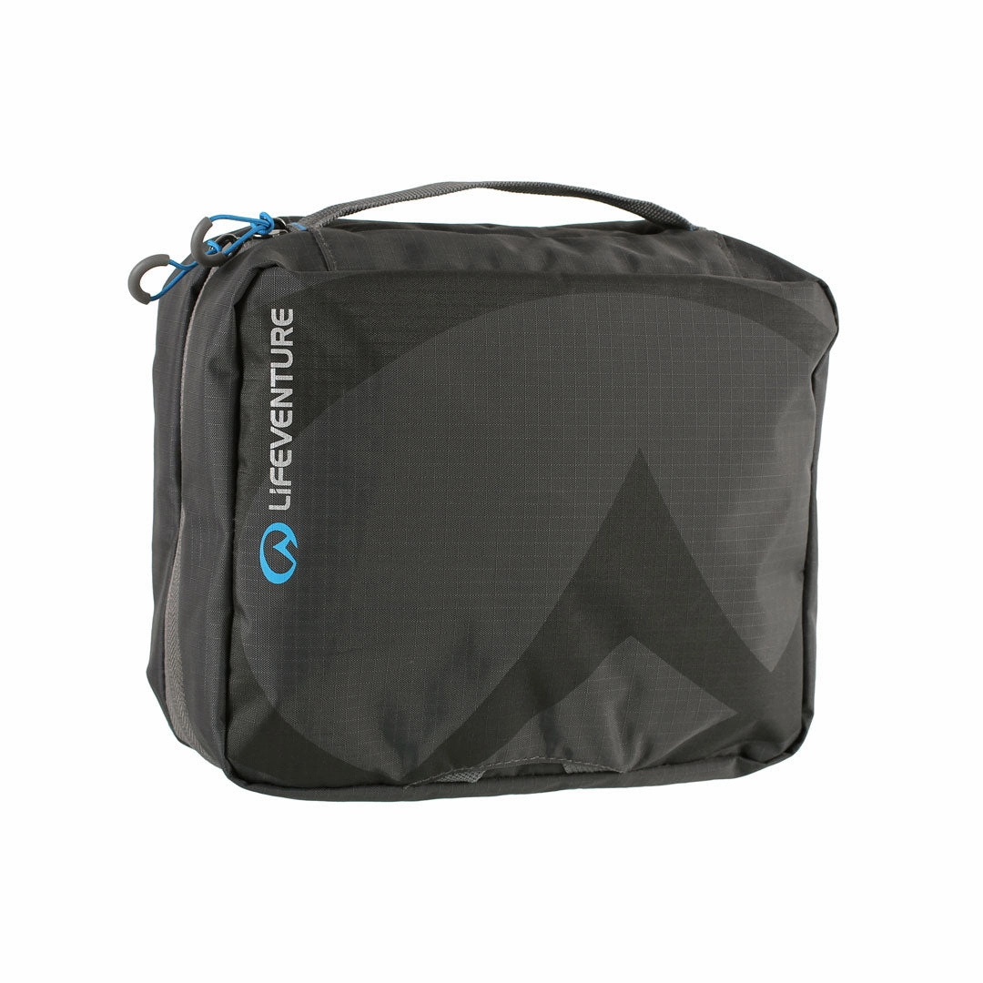 Special Offer Inside Lifeventure Travel Wash Bag Large Grey