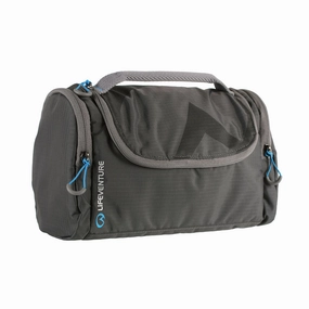 Lifeventure Travel Wash Holdall Grey Hot Item Clearance
