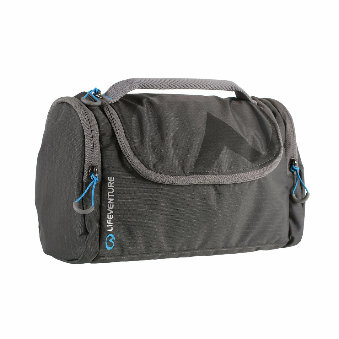 Lifeventure Travel Wash Holdall Grey Hot Item Clearance