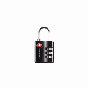 Lifeventure Tsa 3 Dial Combination Padlock Hot Offer Event