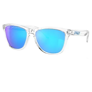 Hot Pick Deal MustHave Deals Oakley Oo9013 Frogskins 9013D0 Prizm Trasparent Clear Sapphire