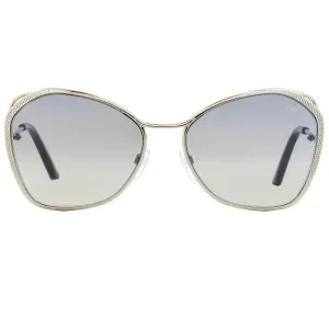 Hot Price Drop Roberto Cavalli Rc1062 Gavorrano 16C Palladium Black Gray Gradient