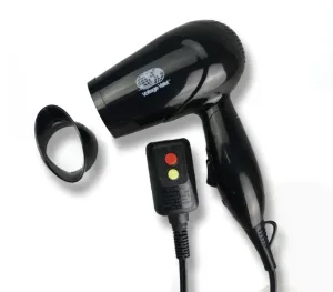 Travel Hair Dryer - 1000-Watt Trending Today Steal
