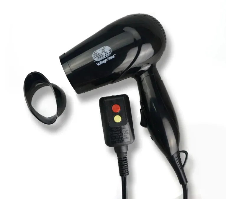 Travel Hair Dryer - 1000-Watt Trending Today Steal