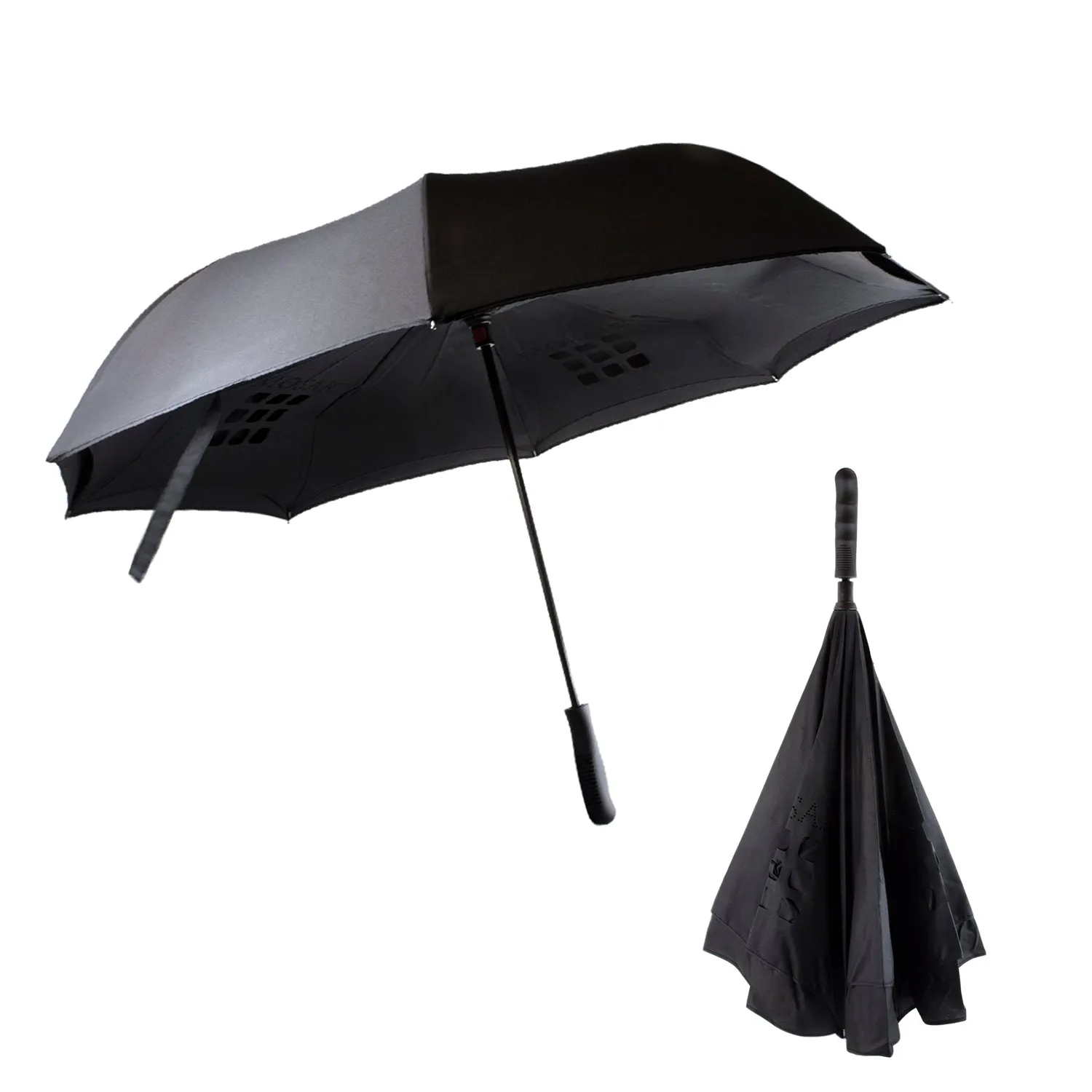 Online Exclusive Deal Mega Sale Now Reverse Windproof Umbrella