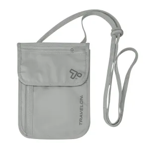 Rfid Blocking Undergarment Neck Pouch Online Exclusive Savings