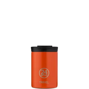 Best Deal Online Travel Tumbler 350Ml - Sunset Orange