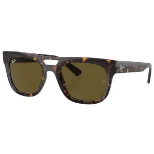 Price Drop Frenzy Ray-Ban Phil Rb4426 135973 Havana Frame & Dark Brown Lens