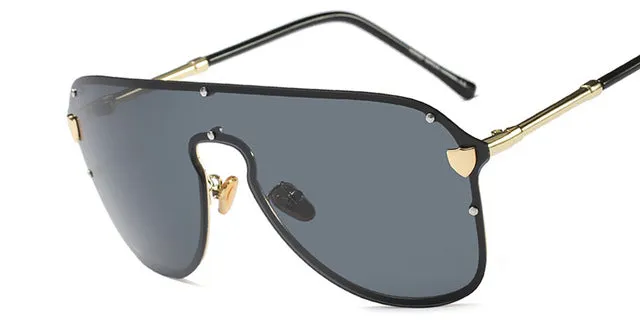 Dont Miss Todays Deal Women'S Big Summer Fashion Sunglasses - Black Gray,Blue Tea, Silver Mirror,Tea Frame,Yellow Frame,Pink Frame