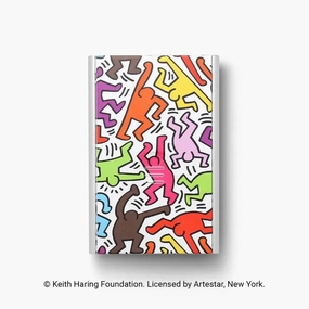 Limited Time Steal Trendy Picks Today Ogon X Keith Haring Slider Card Holder