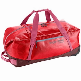 Hot Picks Today Eagle Creek Migrate Wheeled Duffel 130L Coral Sunset