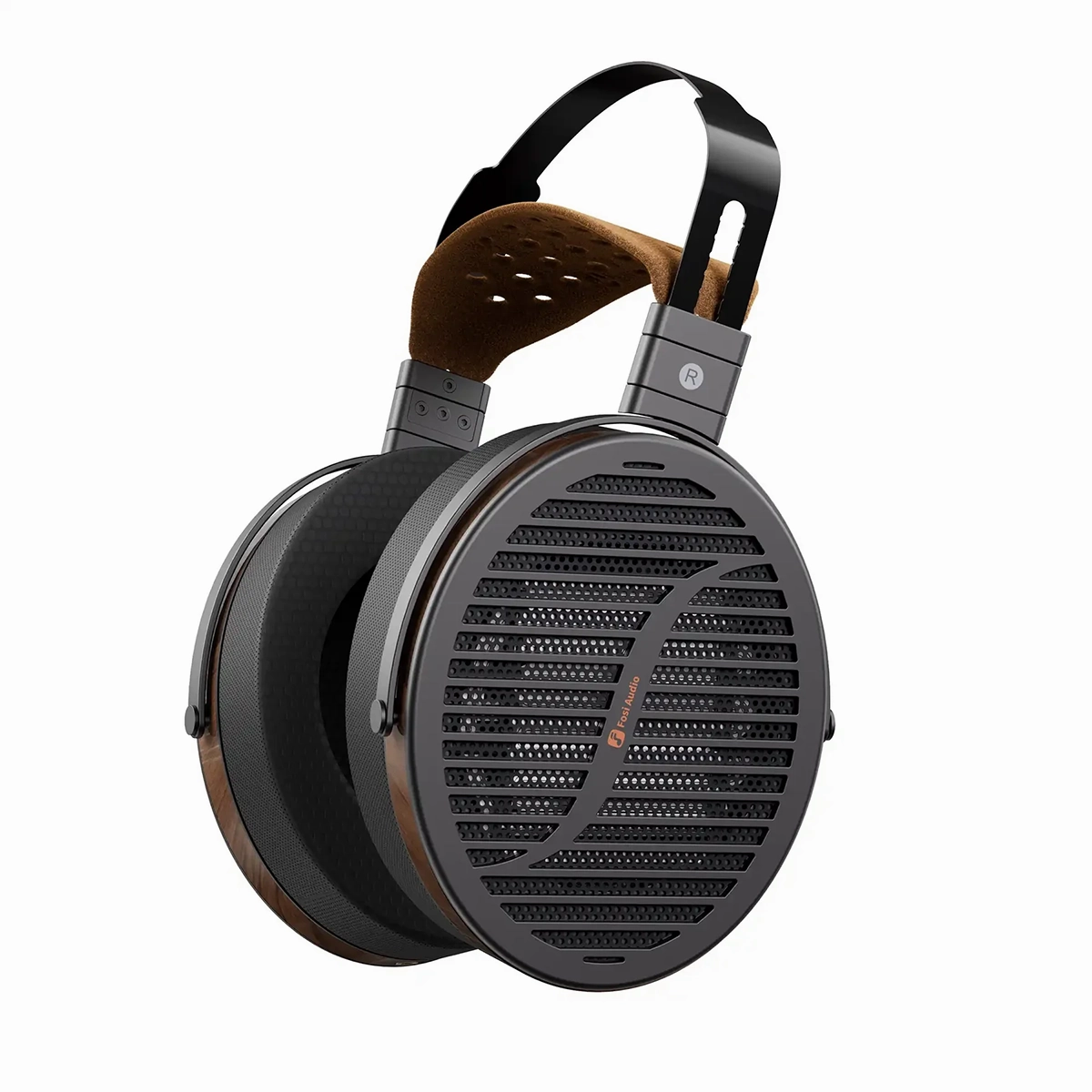 Online Exclusive Steal Fosi Audio I5 Open-Back Planar Magnetic Headphones