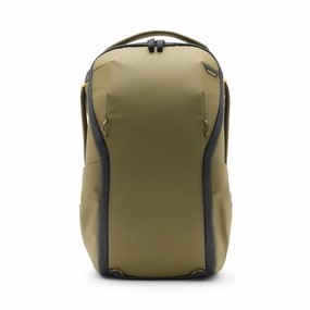 Peak Design Everyday Zip 20L Backpack V3 - Kelp MustHave Items