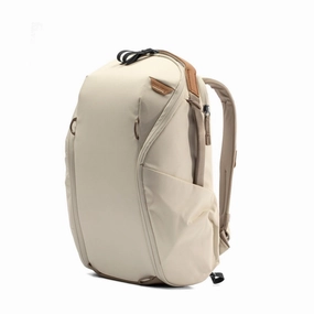 Hot Clearance Now Mega Sale Now Peak Design Everyday Backpack Zip 15L - Bone