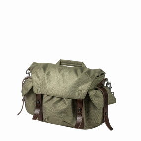 Salt & Pepper Canvas Messenger Bag 10L Today Only Offer Last Chance Steal
