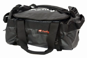 Henty Hold 'Em 42-Liter Duffel Bag, Small, Black Grab It Fast