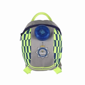 Limited Time Hot Deal Littlelife Police Toddler Backpack With Safety Rein And Flashing Light