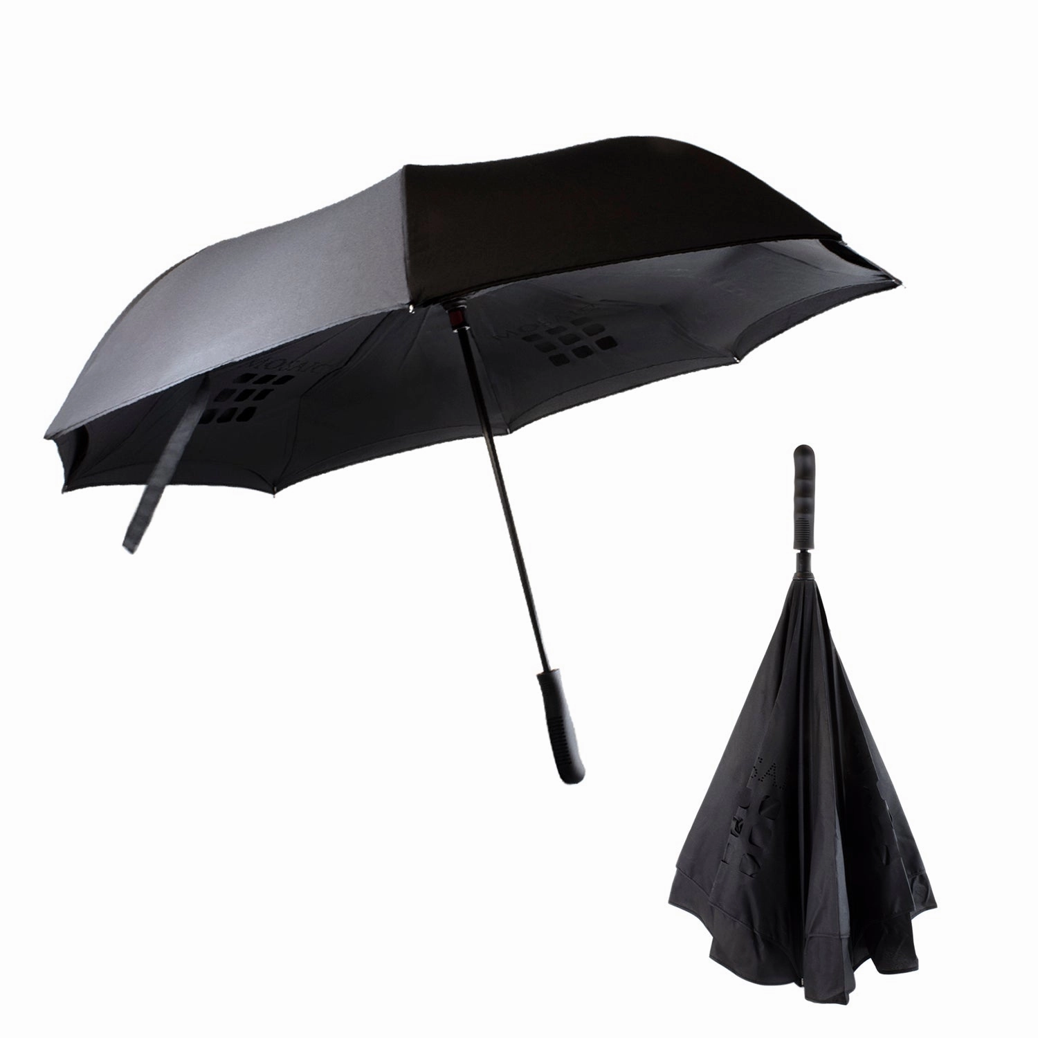Online Exclusive Deal Mega Sale Now Reverse Windproof Umbrella