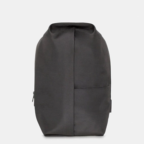 Weekend Flash Offer Sormonne Ecoyarn Black Backpack  - Cote&Ciel