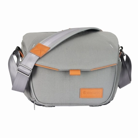 Veo City S38 : 14 Litre Camera Shoulder Bag - Grey Dont Wait Save Perfect Gift Sale