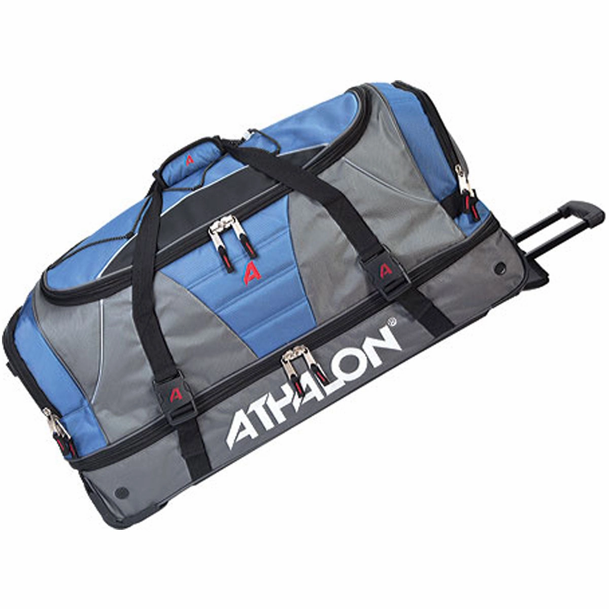 Clearance Sale Grab It Before Gone Athalon 32In Wheeled Equipment Duffel