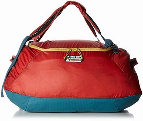 Sweet Deal Today Trending Now Offer Burton Packable Multipath Duffel S 40L, Hydro/Tandoori