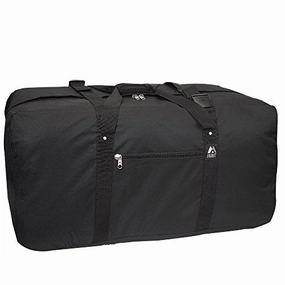 Shop Hot Deals Weekend Flash Offer Everest Cargo Duffel - Medium, Black, One Size