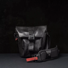 Leather Pilot Travel Camera Bag | 2L Upgraded Special Online Offer