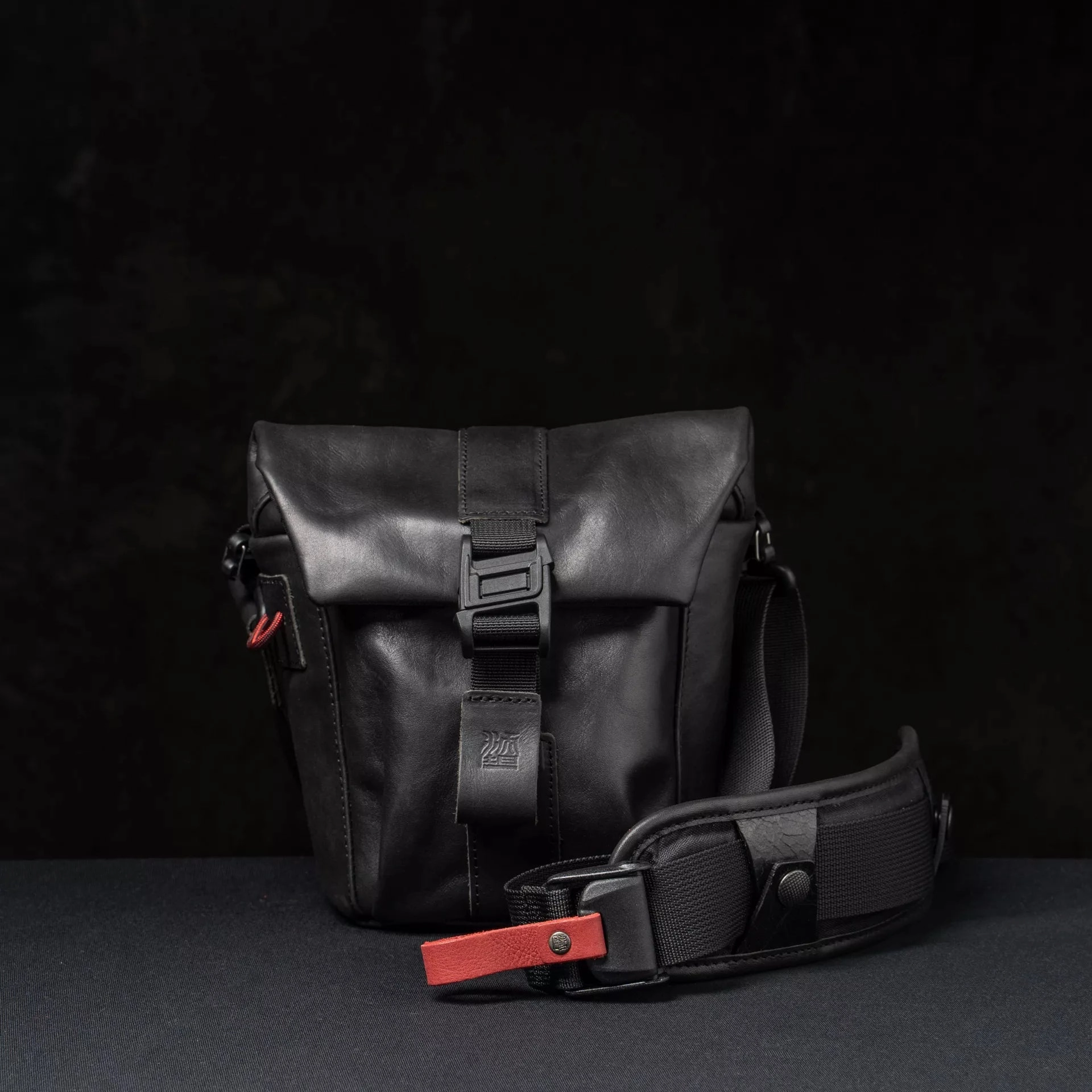 Leather Pilot Travel Camera Bag | 2L Upgraded Special Online Offer