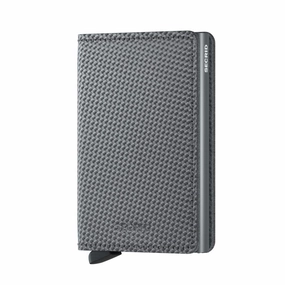 Clearance Steal Today Secrid Slimwallet Style Carbon