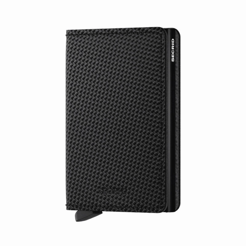 Secrid Slimwallet Style Carbon Flash Sale Alert Now