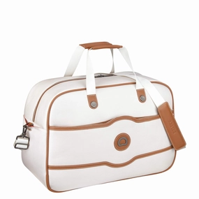 GiftWorthy Sale MustHave Deal Delsey Paris Luggage Chatelet Soft Air Weekender Duffel, Champagne, One Size
