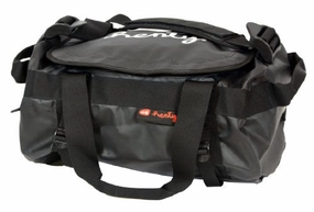 Henty Hold 'Em 42-Liter Duffel Bag, Small, Black MustHave Steals
