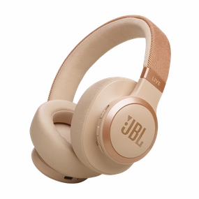 Jbl Live 770Nc Over-Ear Noise-Cancelling Headphones C Sandstone | Jbllive770Ncsat Todays Hot Savings Best Price Online