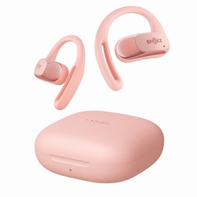 Deal Frenzy Today Online Exclusive Offer Shokz Openfit Air True Wireless Earbuds - Pink | 38-T511Pk