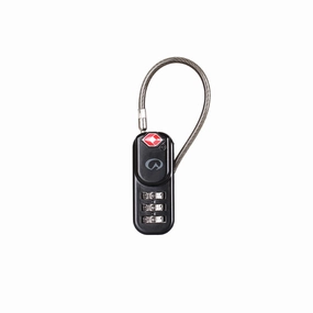 MustHave Deal Special Price Offer Lifeventure Tsa 3 Dial Combination Zip Padlock