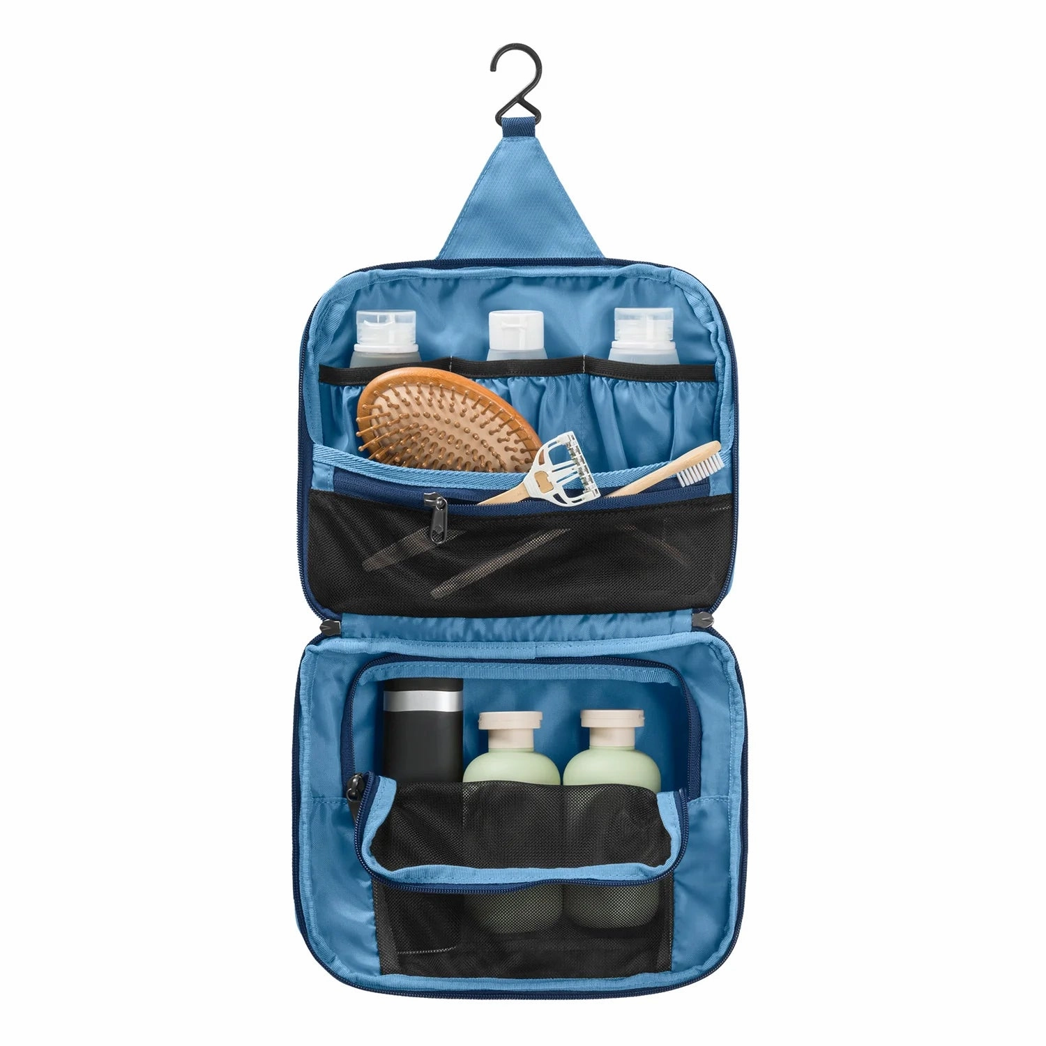 Big Savings Today MustShop Sale Pack-It Hanging Toiletry Kit