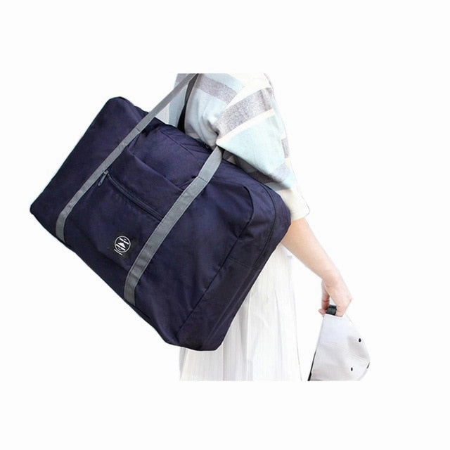 Flash Sale Alert Now Packable Travel Duffel Bag Foldable Waterproof Carry Storage Luggage Tote 2019Ing
