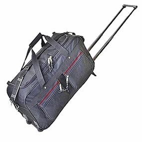 Today Only Discount Alert Best Price Online Explorer Luggage Travel Gear Duffel Bag, Black, 22"