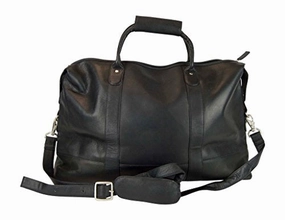 Shop Hot Deals Latico Leathers Carriage Duffel Bag, Authentic Luxury Leather, Designer Fashion, Top Quality
