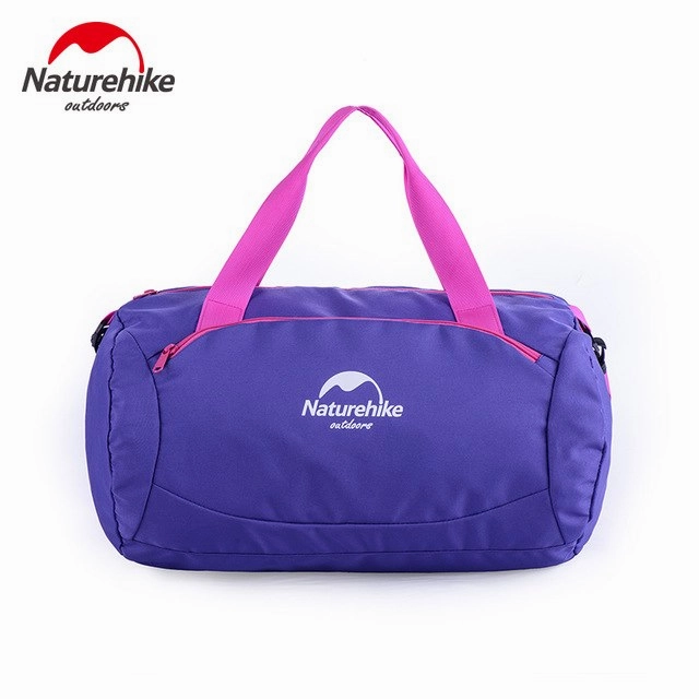 Exclusive Savings Event Naturehike Nh16F020-L Duffel Bag Sports Gymshoulder Bag With Wet Pocket Travelling Camping Hiking