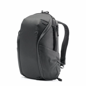 Weekend Sale Special Peak Design Everyday Backpack Zip 15L - Black