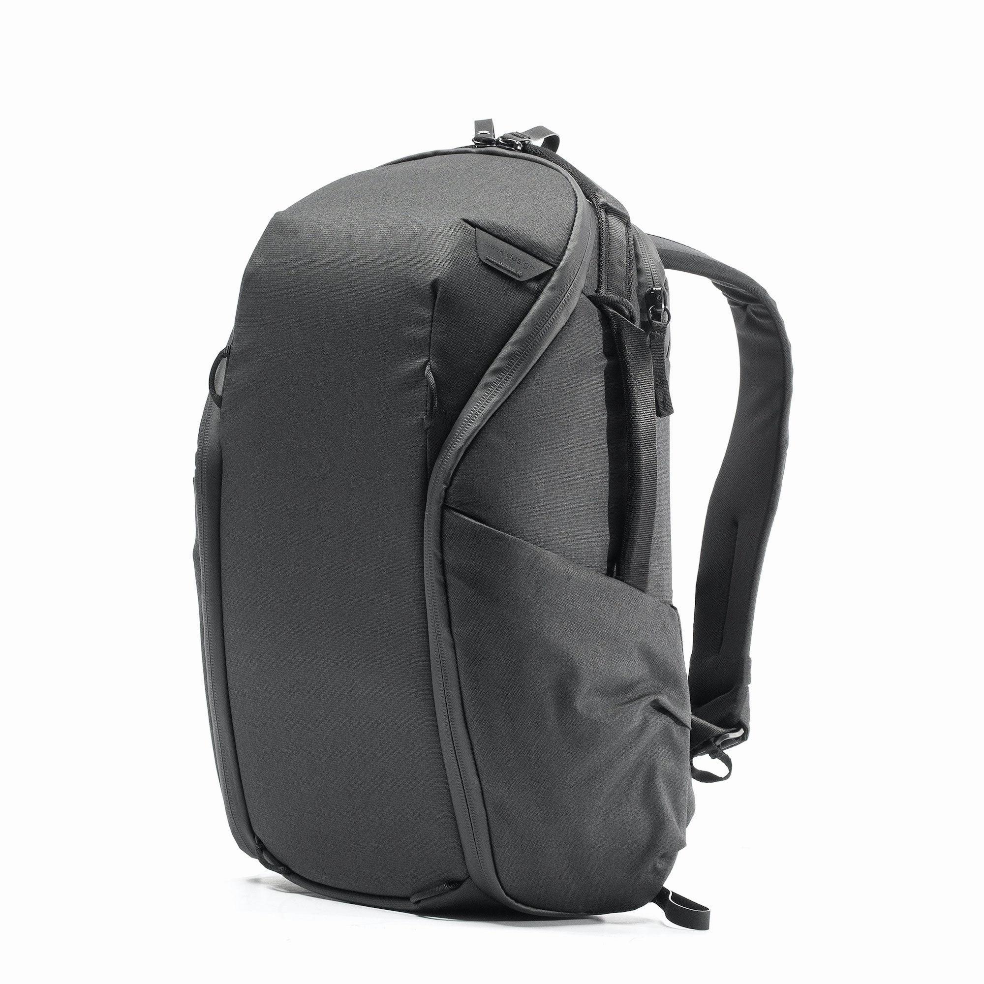 Weekend Sale Special Peak Design Everyday Backpack Zip 15L - Black