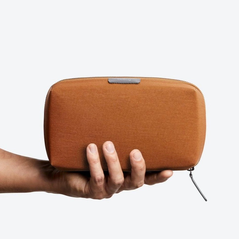 Bellroy Tech Kit - A Clever Zip Pouch To Store Your Tech Accessories Trending Hot Deal