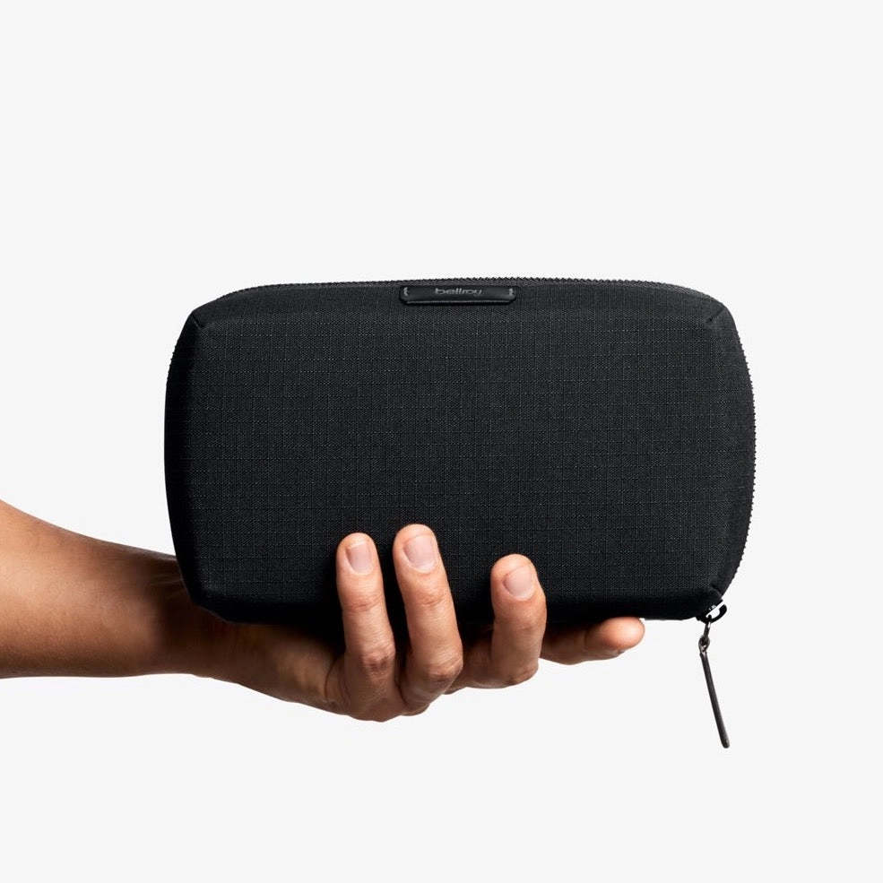 Bellroy Tech Kit - A Clever Zip Pouch To Store Your Tech Accessories Online Exclusive Deal